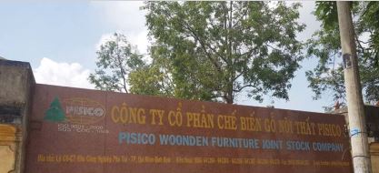 Pisico: Hướng tới sản phẩm gỗ biến tính  phục vụ thị trường nội địa