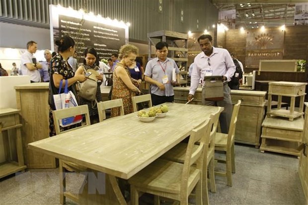 Nhiều dư địa để doanh nghiệp Việt Nam xuất khẩu đồ nội thất bằng gỗ sang Australia 