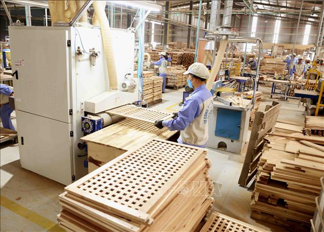 Hoa Kỳ mua đồ nội thất bằng gỗ nhiều nhất từ thị trường Việt Nam