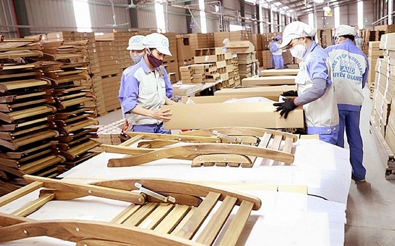 Sáp nhập tỉnh thành mở ra cơ hội cho ngành gỗ Việt Nam
