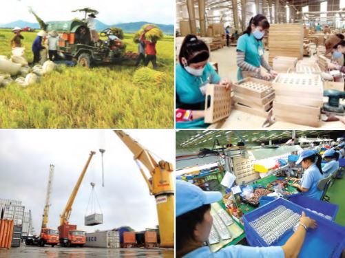 Kinh tế Việt nam: Động cơ 4 thì, nhưng chỉ mình FDI là ổn