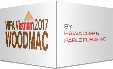 Triển lãm Máy Chế biến gỗ - VIFA WOODMAC VIỆT NAM 2017