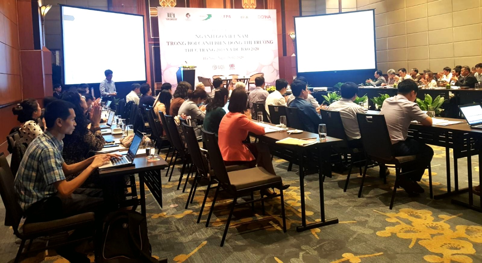 Báo cáo: Đầu tư nước ngoài trong ngành gỗ Việt Nam 2019: Thực trạng và một số khía cạnh về chính sách