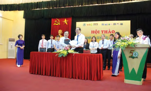 Nhân lực ngành gỗ: Cần nhiều trí tuệ và sự sáng tạo